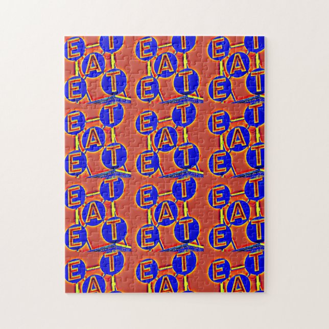 manger puzzle (Vertical)
