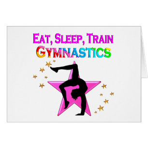 MANGER, SLEEP TRAIN GYMNASTIQUE
