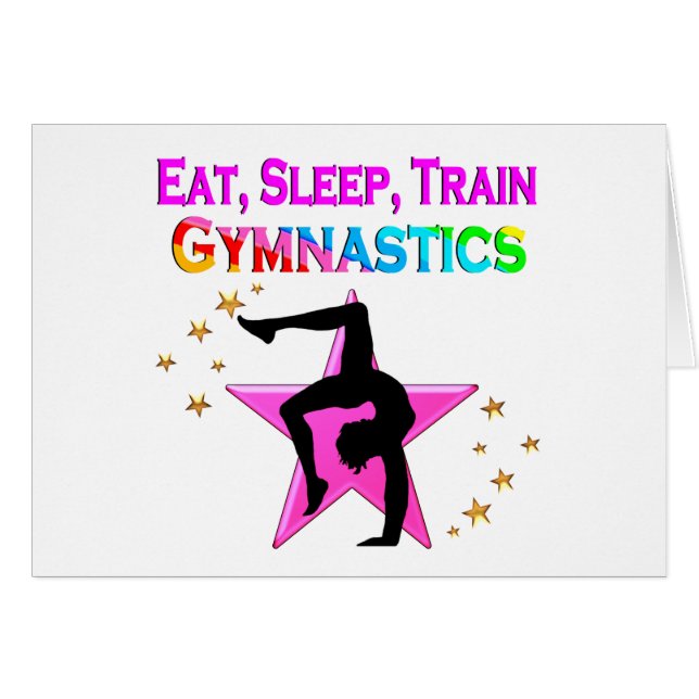 MANGER, SLEEP TRAIN GYMNASTIQUE (Devant horizontal)