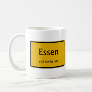 Manger une tasse de tasse de thé