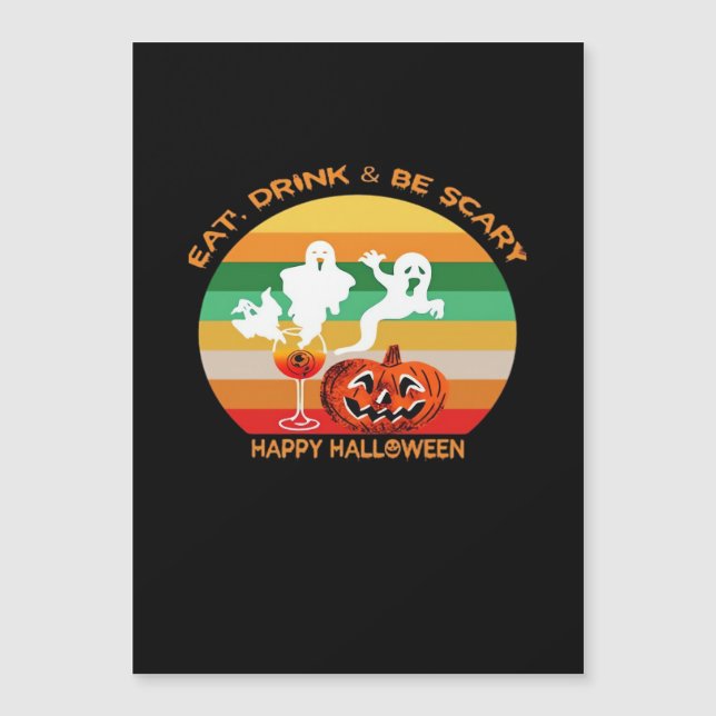 Mangez Boire Et Faites Peur (Devant)