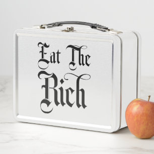 Mangez la riche Lunchbox