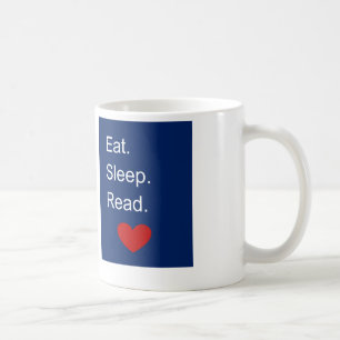 Mangez la tasse lue par sommeil
