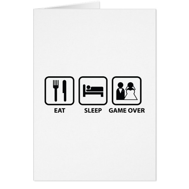 Mangez le jeu de sommeil plus de (Devant)