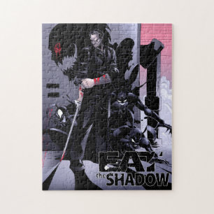 Mangez le puzzle de l'ombre