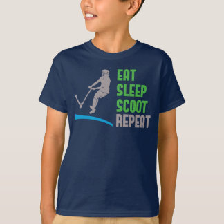 Mangez le sommeil FILENT la répétition, T-shirt