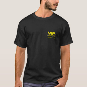 Mangez le T-shirt de la piscine VIP de sommeil