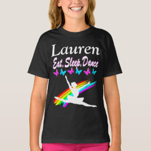 MANGEZ LE T-SHIRT PERSONNALISÉ PAR DANSE DE