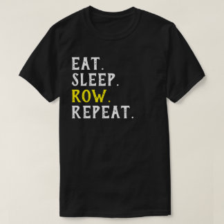 Mangez le T-shirt sarcastique de cadeau de