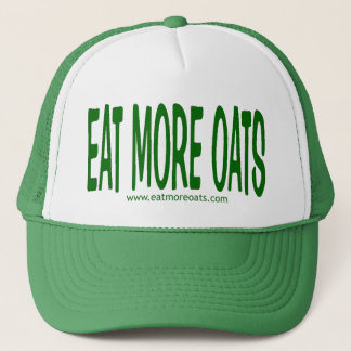 Mangez plus de casquette d'avoine