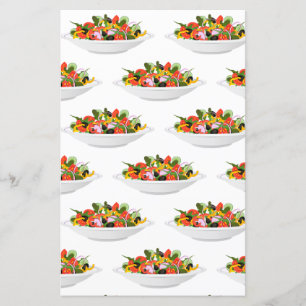 Mangez plus de plantes frais motivation salade let