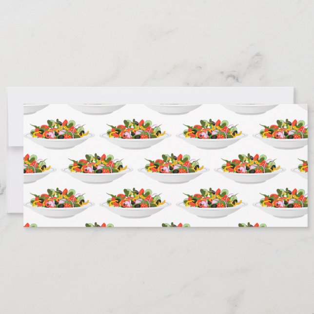 Mangez plus de plantes frais motivation salade let (Devant)