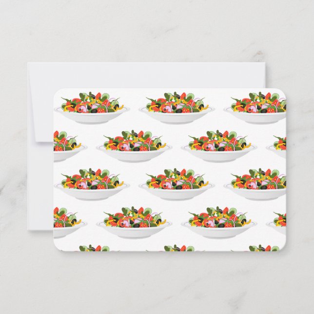 Mangez plus de plantes frais motivation salade let (Devant)