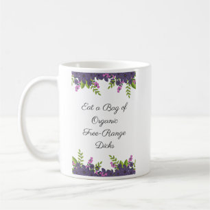 Mangez un sac de la tasse du d