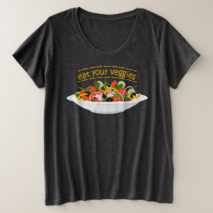 Mangez vos Légumes Citer salade fraîche mélange bo