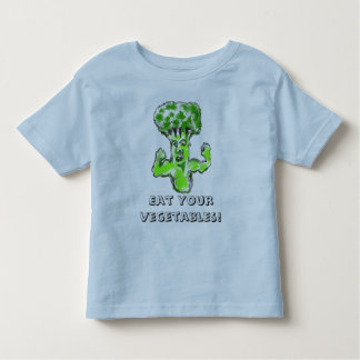 Mangez vos légumes ! T-shirt superbe de brocoli