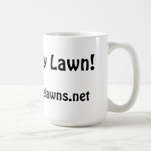 Mangez votre tasse de pelouse