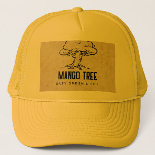 MANGO TREE NOUVEAU CASQUETTE EN TÊTE   ATTITUDE ST