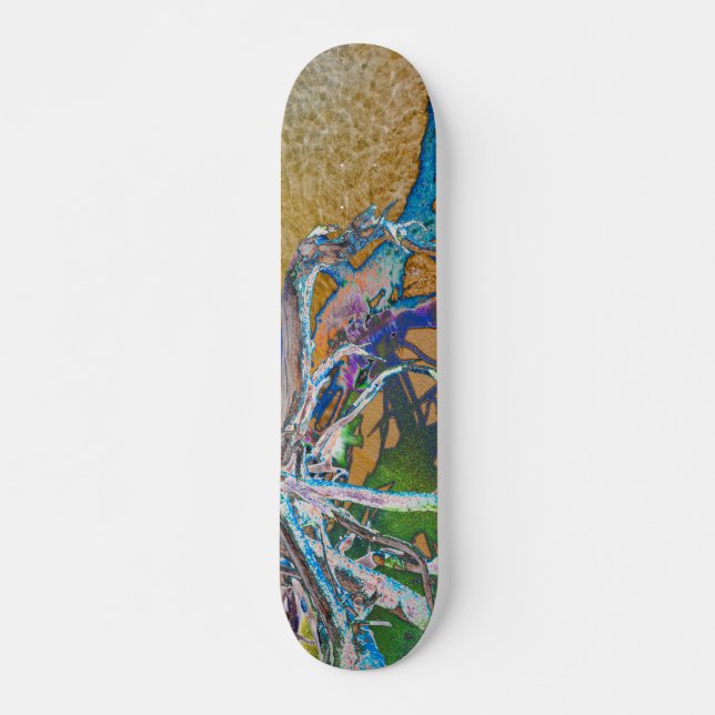 Mangrove Roots II Skateboard (Devant)