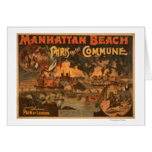 Manhattan Beach - Paris et le jeu de commune