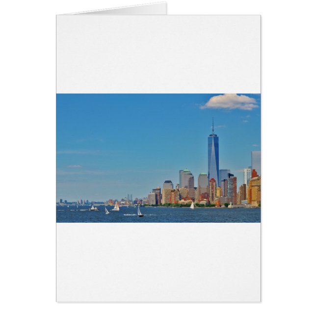 Manhattan Brooklyn New York NYC (Devant)