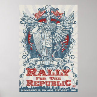 Maniacs LibertyGrand affiche