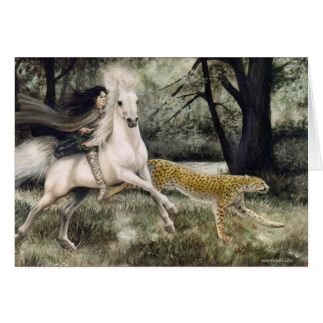 Manière de lutin (Devant horizontal)