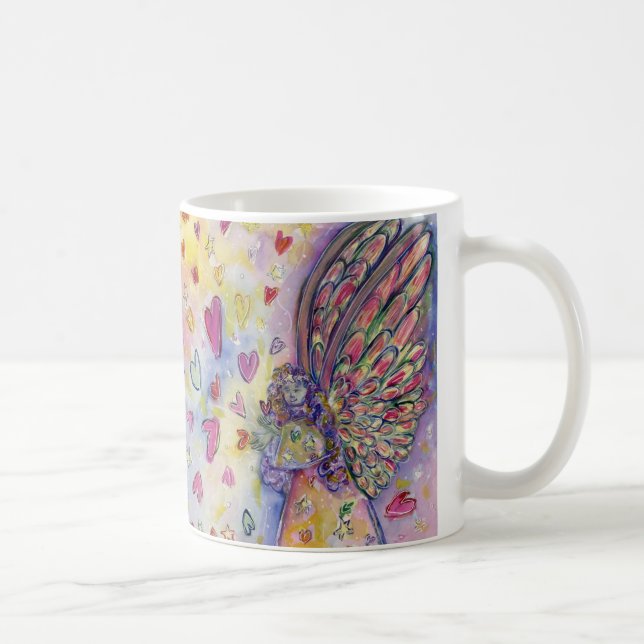 Manifestation Universe Angel Art Cups ou Mugs de c (Droite)