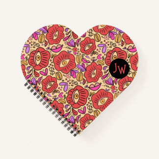 Manifeste de Doodest Oeil Carnet Spiral