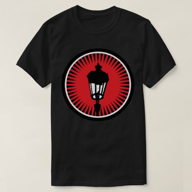 Manifeste Streetlight logo T-shirt classique (Design devant)