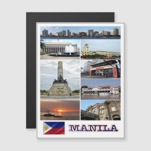 Manille - Philippines - Mosaic -