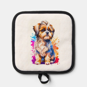 Manique Adorable Shih Tzu