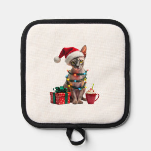 Manique Amoureux des animaux de compagnie Chat Sphynx mign