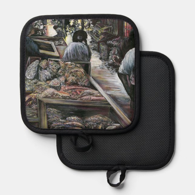 Manique Aquatique, mais baisée avec Desert Wind, Jérusalem (Recto/Verso)