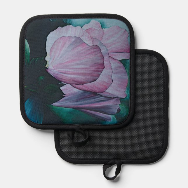 Manique Bayville, Blossom (Recto/Verso)