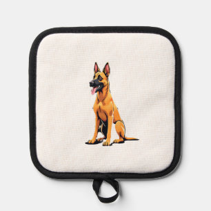 Manique Berger belge Malinois (3)