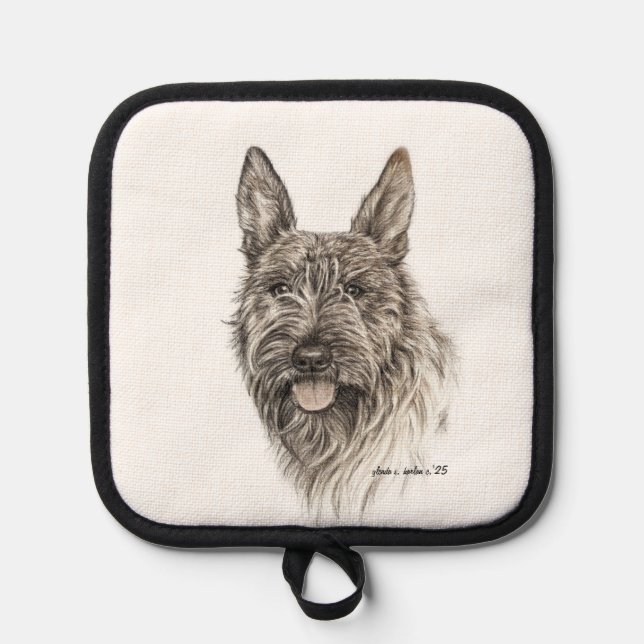 Manique Berger Picard (Recto)