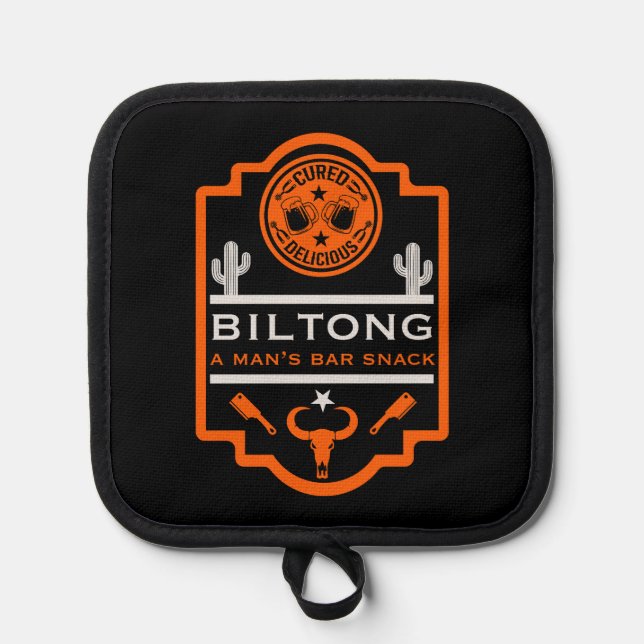Manique Biltong Et Bière (Recto)