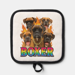 Manique Boxeur
