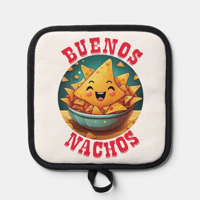 Manique Buenos Nachos (Recto)
