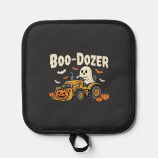 Manique Bulldozer fantôme de Halloween Boo-Dozer Design_1