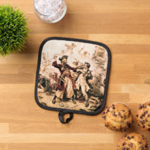 Capture, Barbe noire pirate, Revenge de la reine A