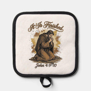 Manique C'est Accompli Verset Biblique Vintage Chemise Chr