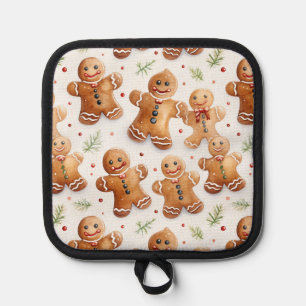 Manique Chef Cookie Maker Gingpain