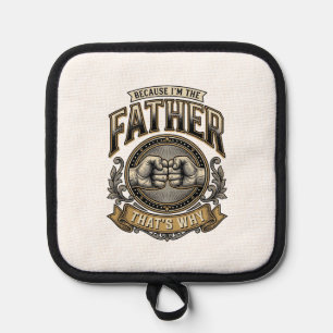 Manique Chemise de gravure vintage Funny Father Fist Bump