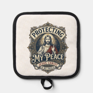 Manique Chemise Jésus Respect de soi Limites Foi