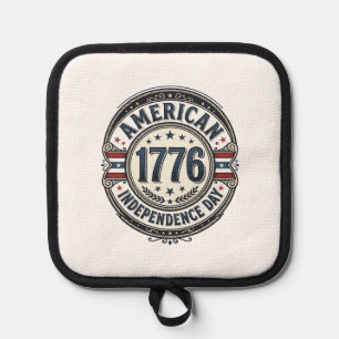Manique Chemise Vintage 1776 Jour de l'Indépendance Améric