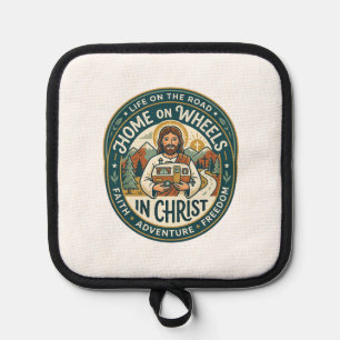 Manique Chemise Vintage Jésus RV Camper Life Graphique Chr