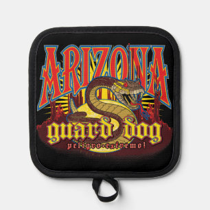 Manique Chien de garde d'Arizona Serpent 