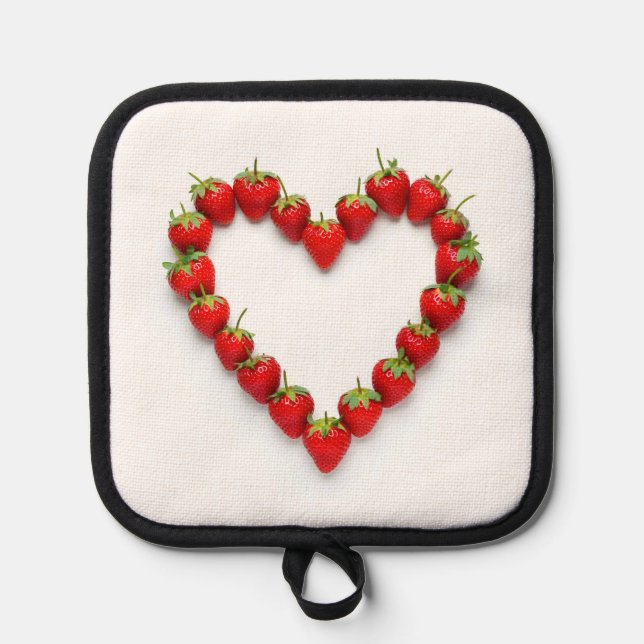 Manique Cœur de Fraise (Recto)